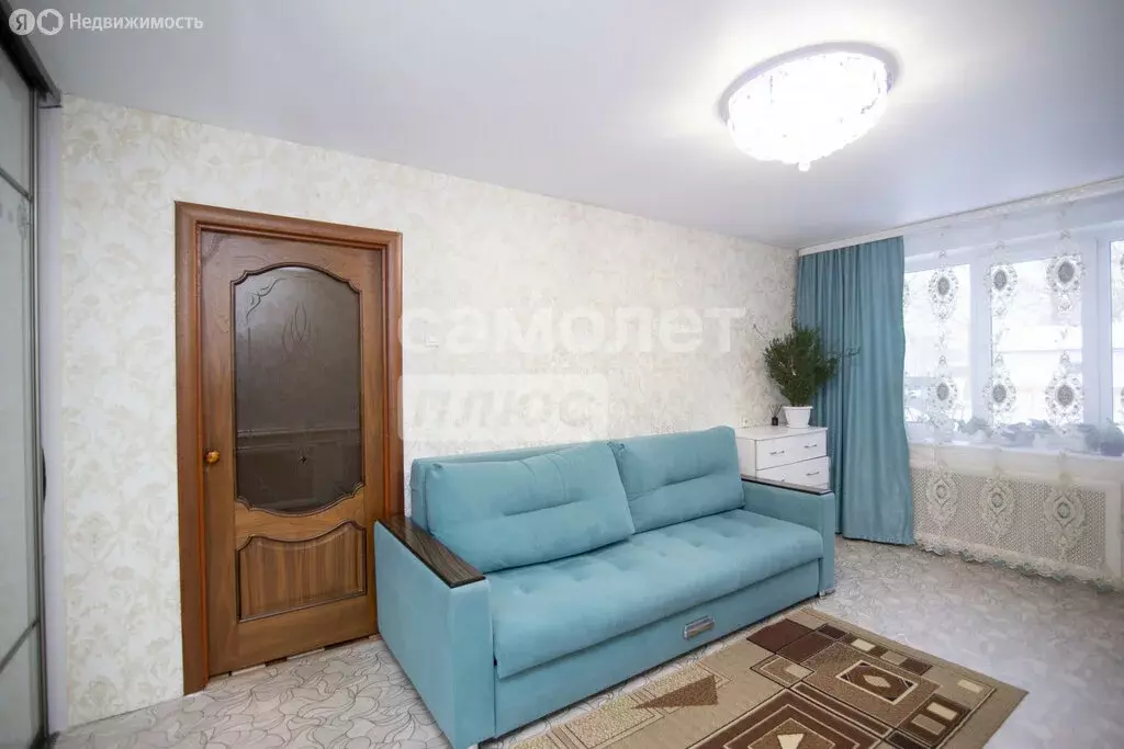 1-комнатная квартира: Ульяновск, улица Стасова, 13 (33.1 м) - Фото 2