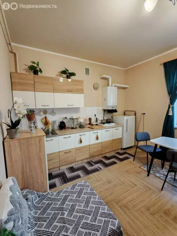 Квартира-студия: Горячий Ключ, Новонабережная улица, 1Ж (23.7 м) - Фото 2