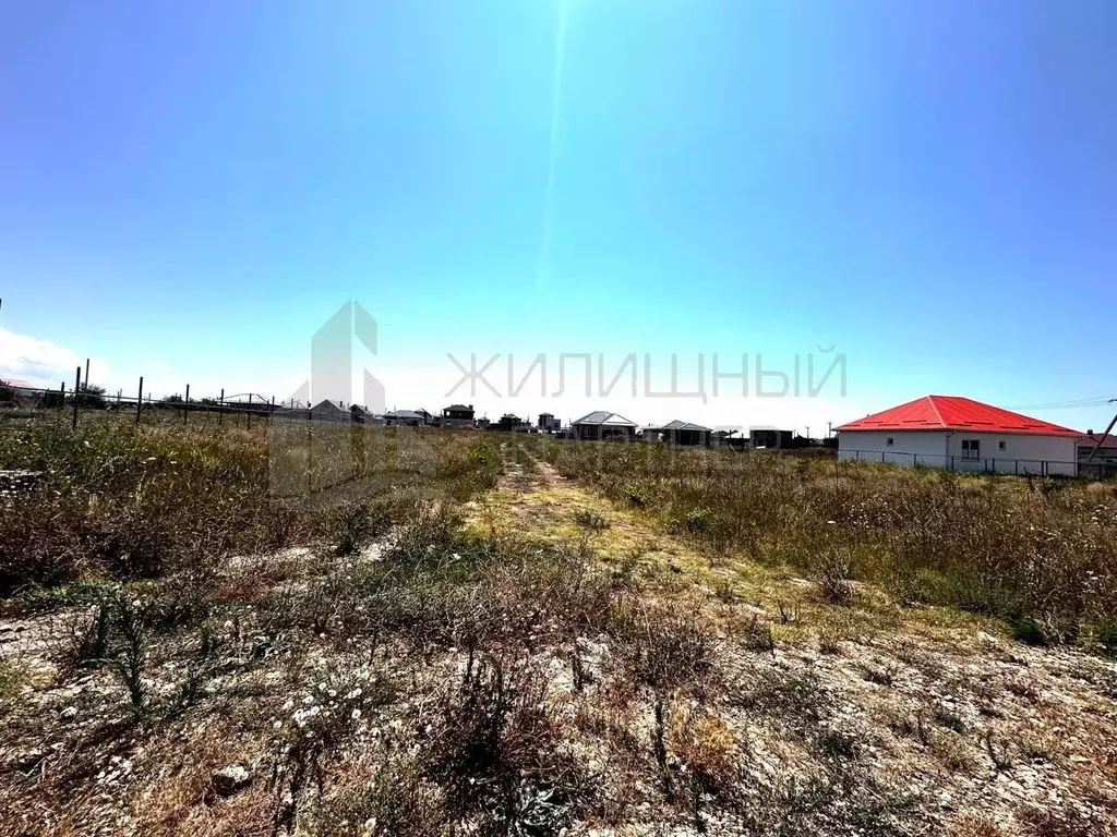 Участок в Краснодарский край, Анапа муниципальный округ, с. Витязево ... - Фото 1