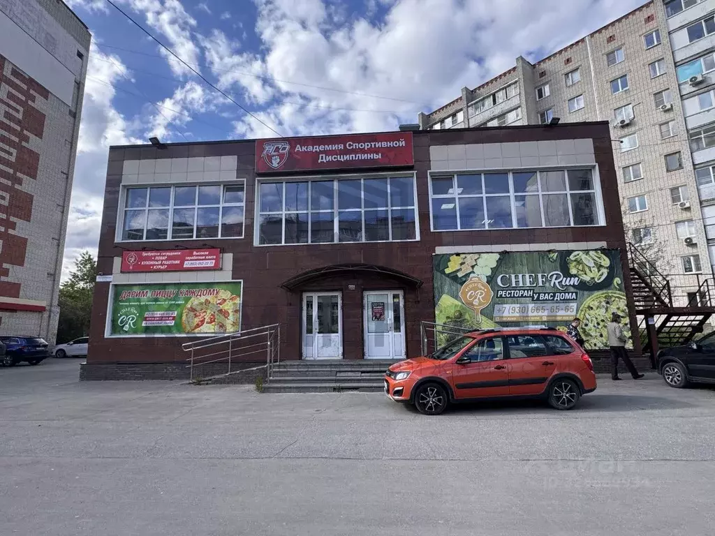 Торговая площадь в Нижегородская область, Дзержинск ул. Петрищева, 12Е ... - Фото 1