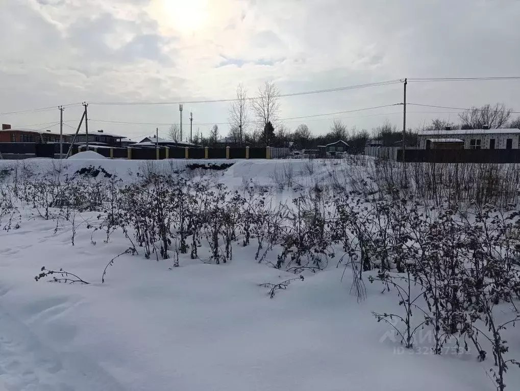 Участок в Мордовия, Саранск Зеленая Роща-1 Обкома КПСС СТ,  (6.08 ... - Фото 1