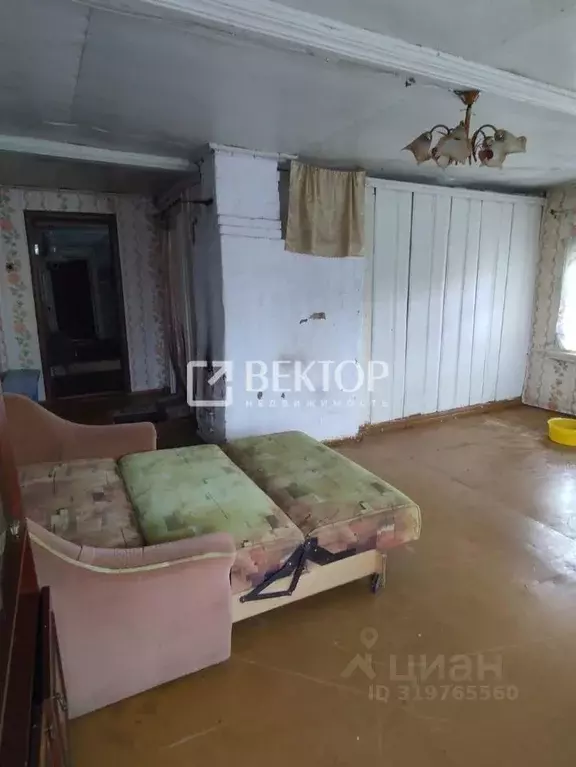 Дом в Костромская область, Мантуровский муниципальный округ, д. ... - Фото 1