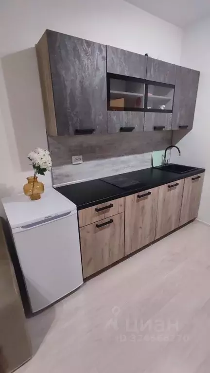 1-к кв. Свердловская область, Екатеринбург ул. Зеленый Остров, 14 ... - Фото 1