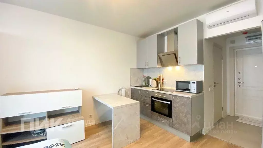 Студия Москва Лобненская ул., 13к1 (20.0 м) - Фото 1