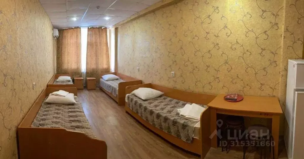 Комната Ростовская область, Волгодонск ул. 7-я Заводская, 28 (27.0 м) - Фото 1