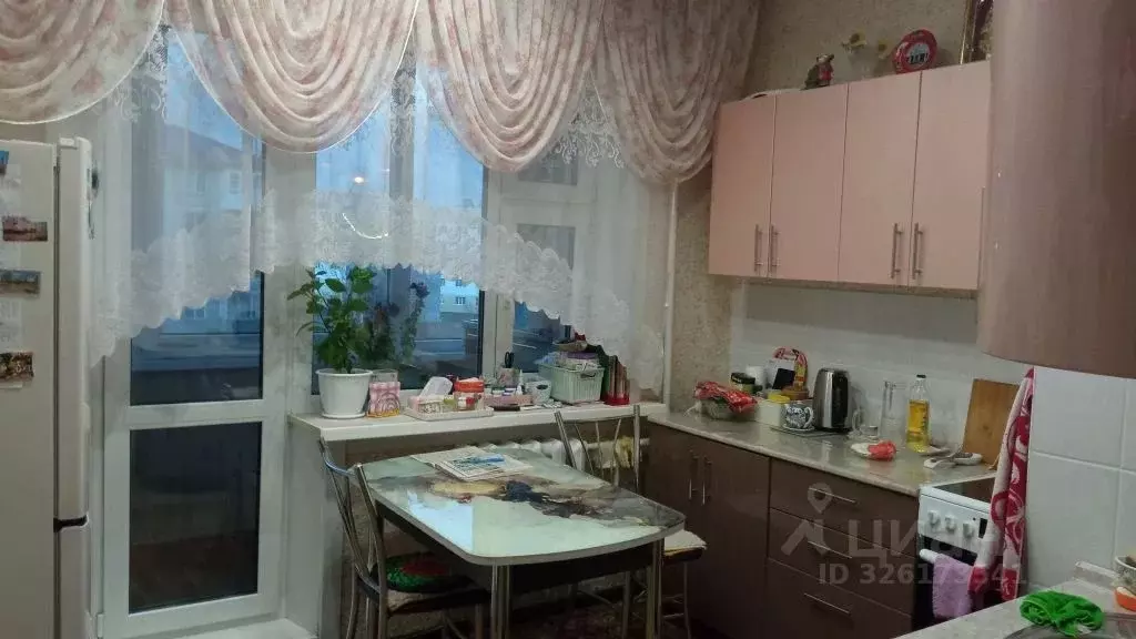 1-к кв. Саха (Якутия), Нерюнгри ул. Карла Маркса, 16 (38.4 м) - Фото 2