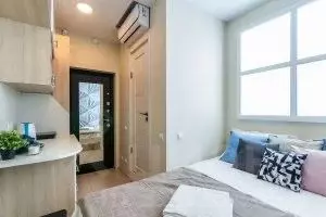 Студия Приморский край, Владивосток ул. Прапорщика Комарова, 45 (12.0 ... - Фото 1