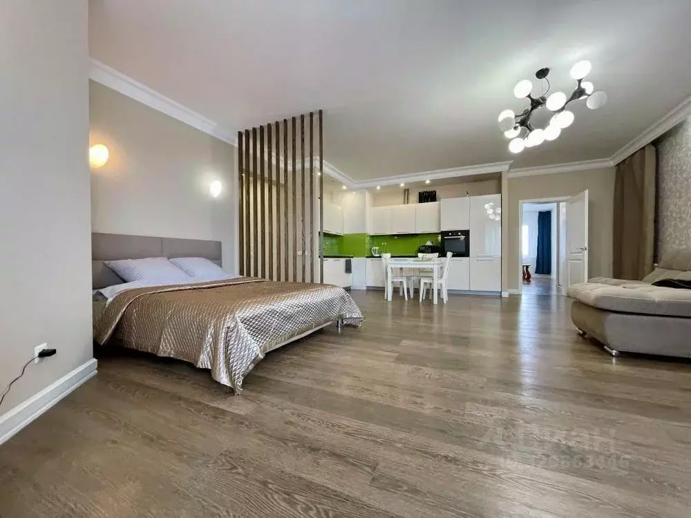 2-к кв. Иркутская область, Иркутск просп. Маршала Жукова, 5/3 (78.0 м) - Фото 1