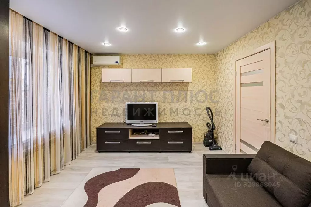 1-к кв. Липецкая область, Липецк Депутатская ул., 80 (30.0 м) - Фото 1