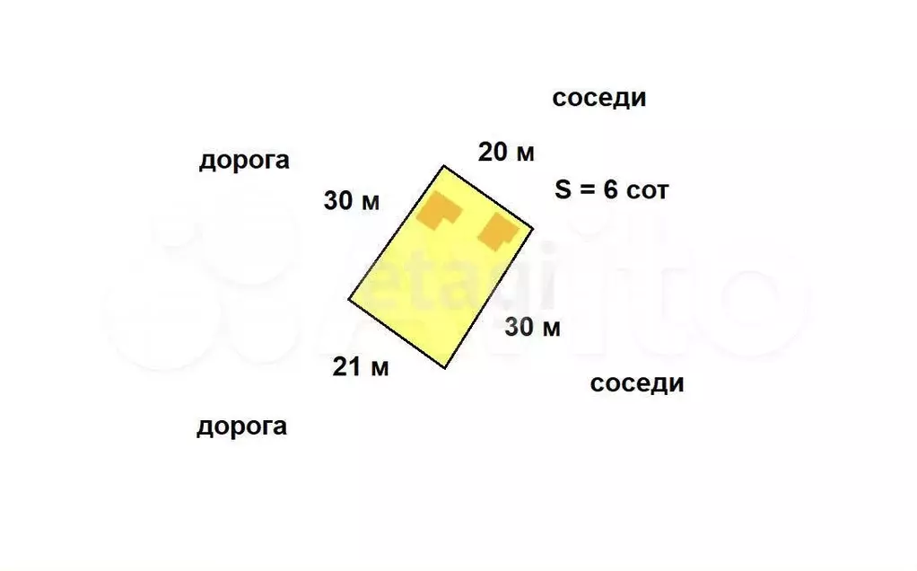 Дача 71,2 м на участке 6 сот. - Фото 0