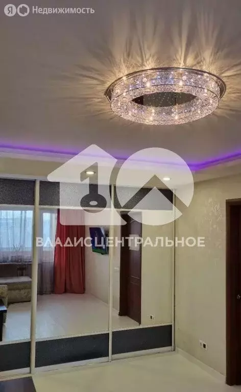 2-комнатная квартира: Новосибирск, Гусинобродское шоссе, 25 (44.7 м) - Фото 0