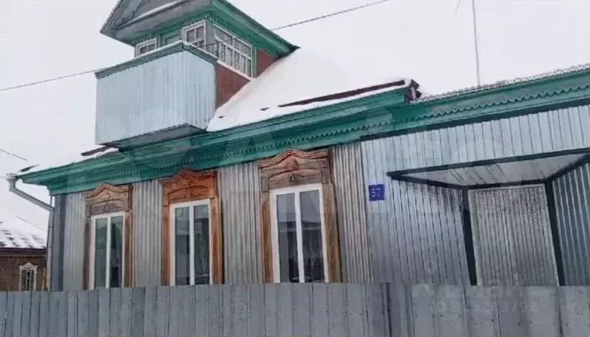 Дом 55 м на участке 57 сот. - Фото 0