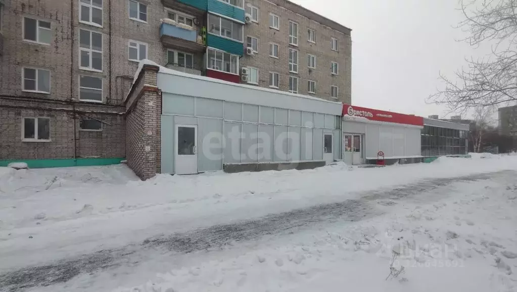 Помещение свободного назначения в Хабаровский край, ... - Фото 2