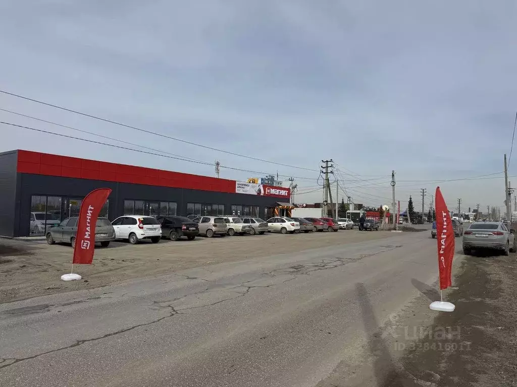 Торговая площадь в Самарская область, Ставропольский район, с. ... - Фото 2