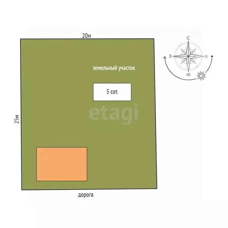 Дом в Крым, Ялта муниципальный округ, Голубой Залив пгт ул. Славянская ... - Фото 2