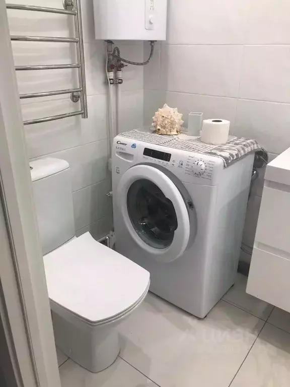 2-к кв. Самарская область, Самара Невская ул., 5 (45.0 м) - Фото 2