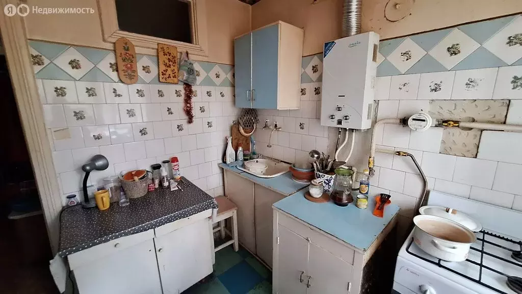 2-комнатная квартира: Нижний Новгород, улица Вячеслава Шишкова, 8к2 ... - Фото 0