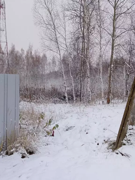 Участок в Московская область, Воскресенск городской округ, д. Старая ... - Фото 0