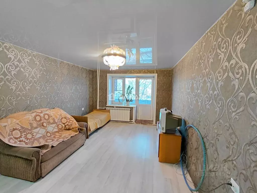 3-к кв. Бурятия, Улан-Удэ ул. 502-й километр, 114 (72.9 м) - Фото 1