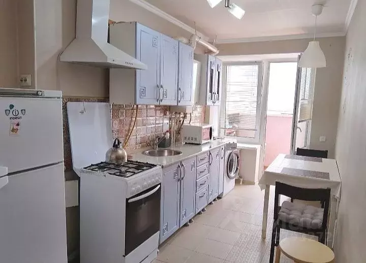 1-к кв. Ростовская область, Батайск ул. Вильямса, 2 (40.0 м) - Фото 2