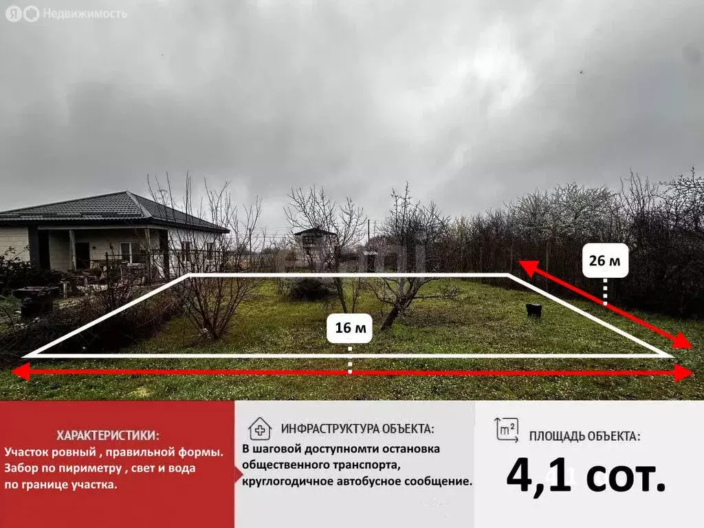 Участок в Урожайновское сельское поселение, садоводческое товарищество ... - Фото 2