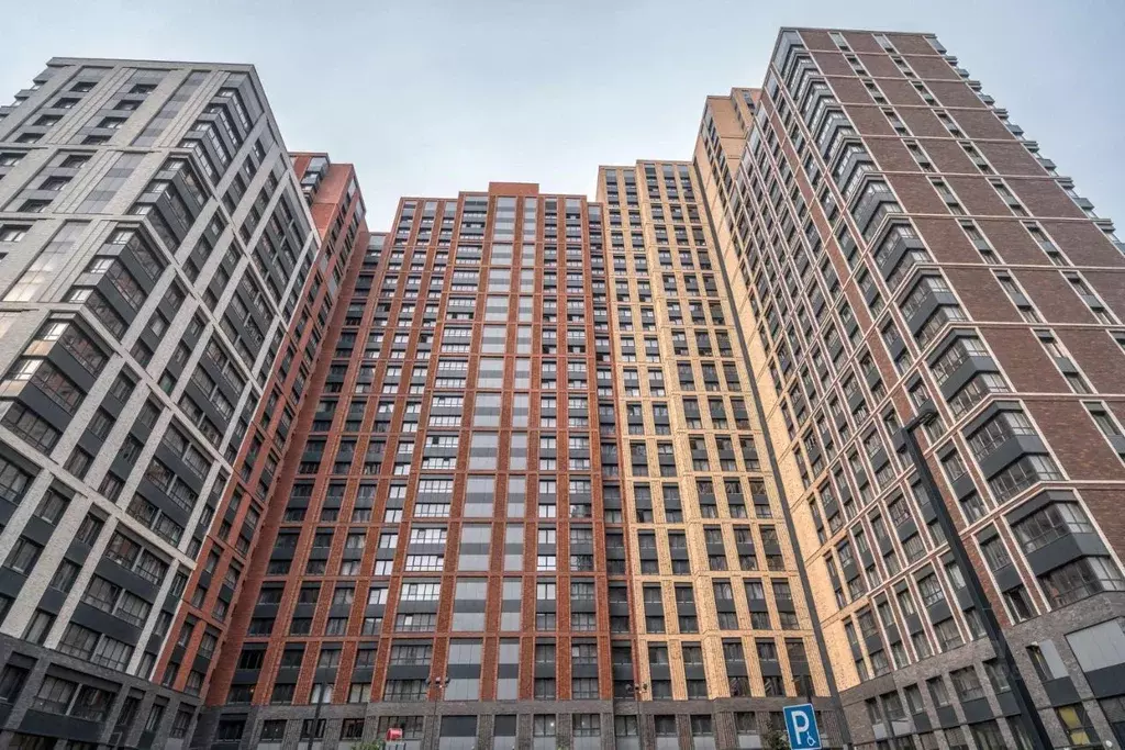 3-к кв. Москва Клинская ул., 2Ак7 (96.4 м) - Фото 1