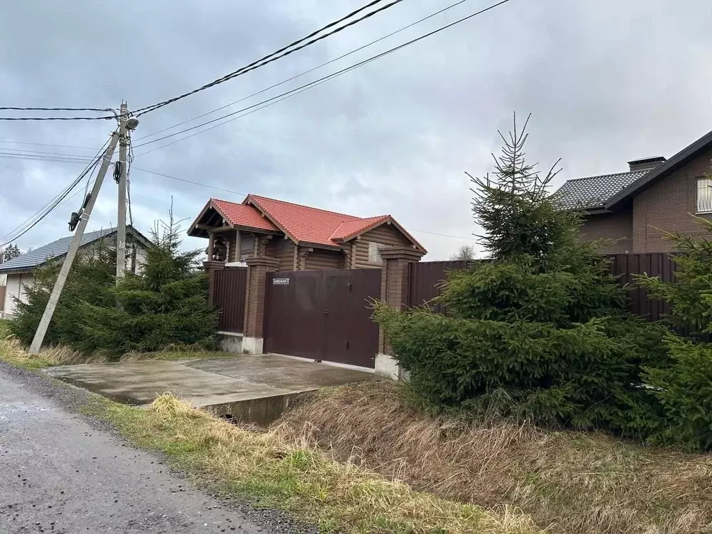 Участок в Московская область, Солнечногорск городской округ, д. ... - Фото 1