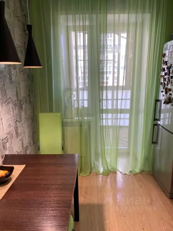 2-к кв. Коми, Сыктывкар ул. Пушкина, 63 (41.3 м) - Фото 2