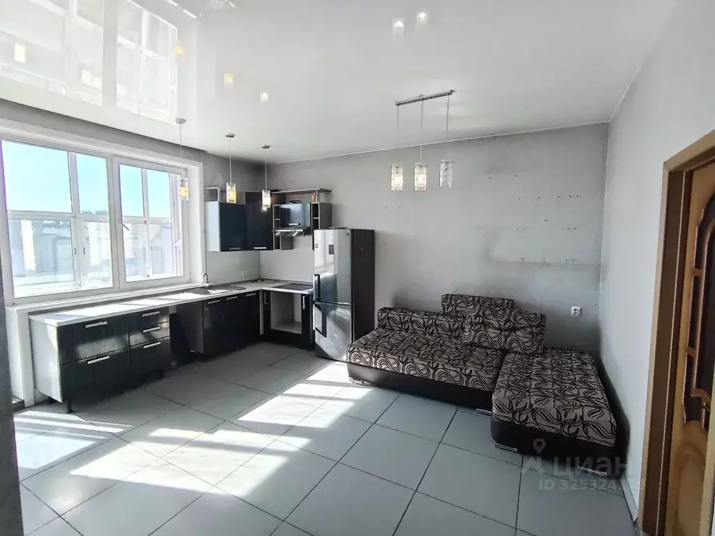 2-к кв. Иркутская область, Иркутский муниципальный округ, Маркова рп, ... - Фото 1