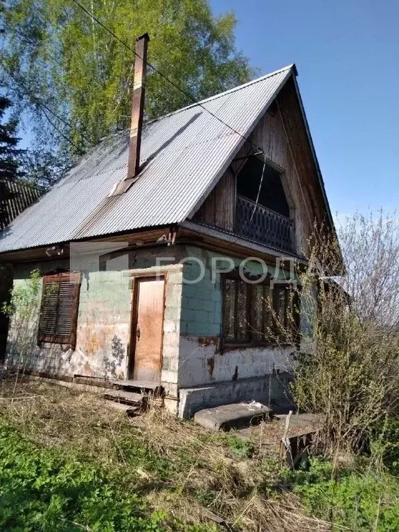 Дом в Кемеровская область, Новокузнецк  (40 м) - Фото 0