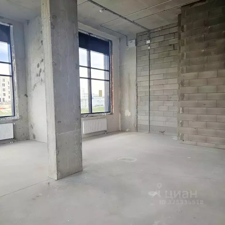 Помещение свободного назначения в Санкт-Петербург просп. Ветеранов, ... - Фото 2