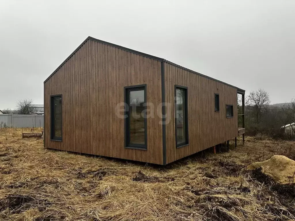 Дом в Калужская область, Дзержинский муниципальный округ, Льва ... - Фото 2