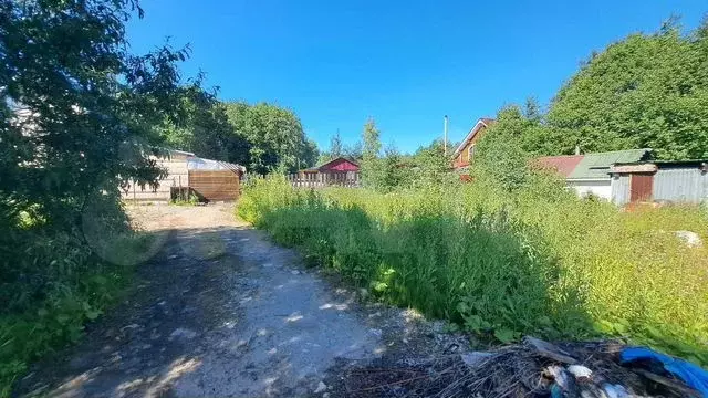 Участок 10 сот. (ИЖС) - Фото 0