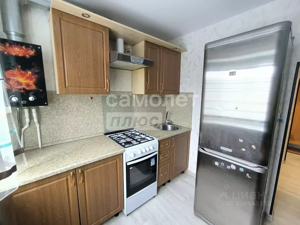 2-к кв. Рязанская область, Рязань ул. Новикова-Прибоя, 16 (42.6 м) - Фото 1