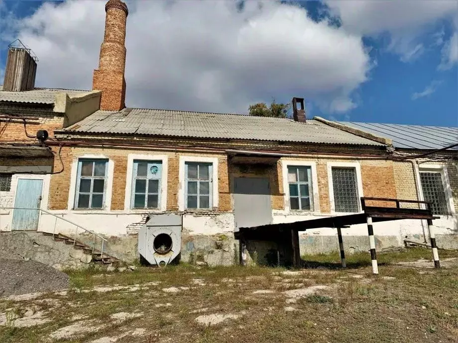 Производственное помещение в Саратовская область, пос. Красный . - Фото 0