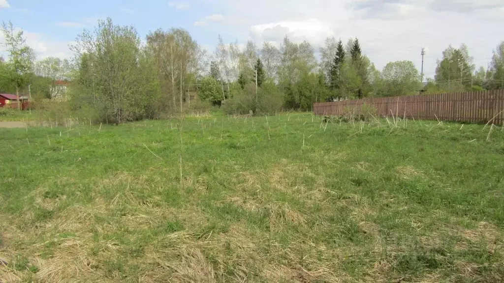 Участок в Московская область, Рузский муниципальный округ, д. Городище ... - Фото 1