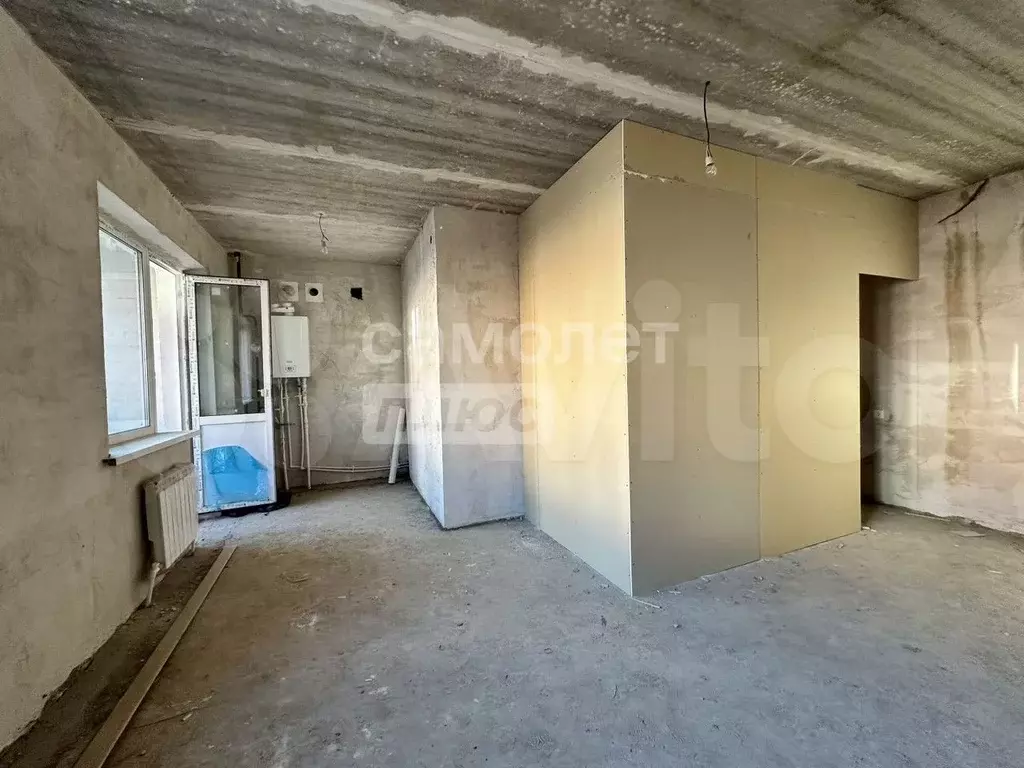 2-к. квартира, 72 м, 2/3 эт. - Фото 1