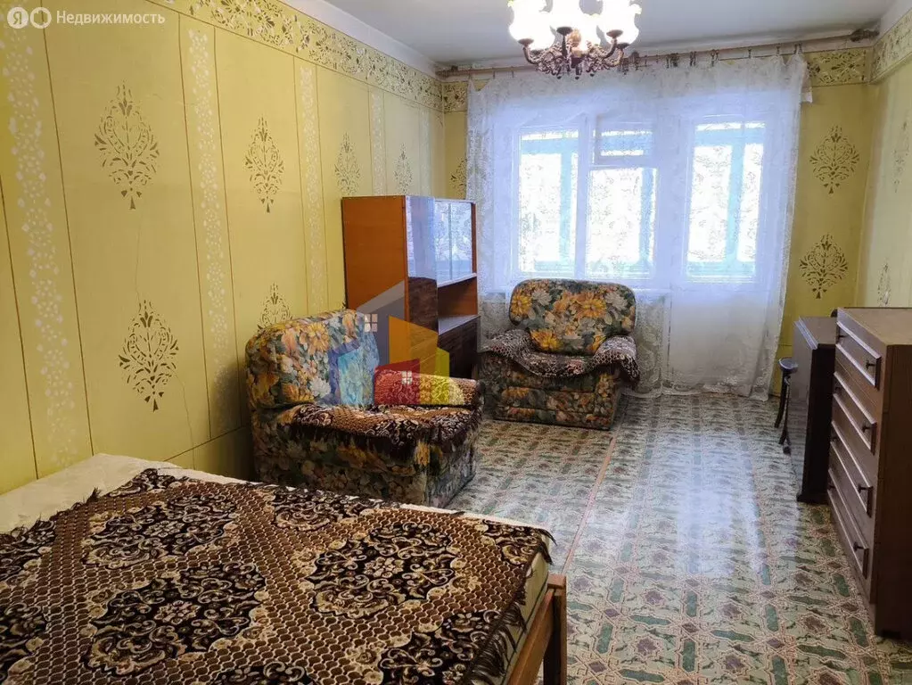3-комнатная квартира: Тула, улица Калинина, 77А (62.2 м) - Фото 1