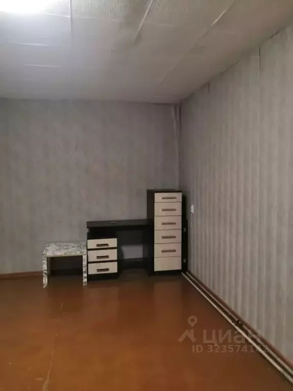 1-к кв. Омская область, Омск Госпитальная ул., 19 (36.7 м) - Фото 2