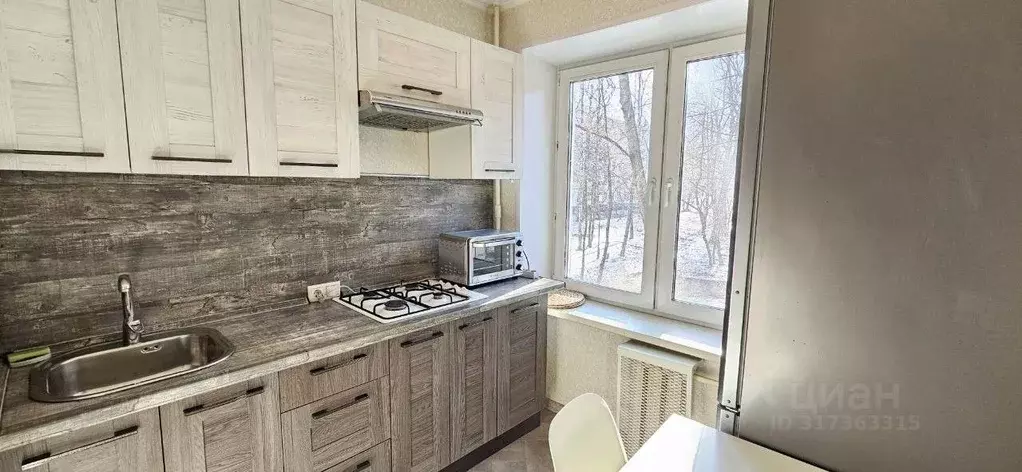 2-к кв. Москва Щелковское ш., 39 (40.0 м) - Фото 0