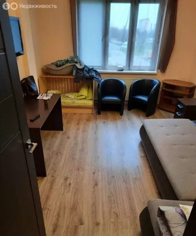 1-комнатная квартира: Калининград, Автомобильная улица, 19 (40 м) - Фото 0