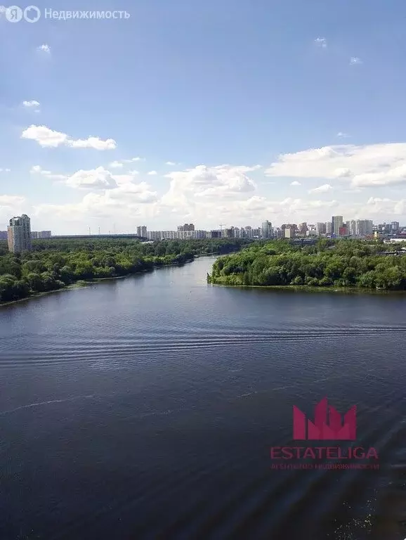 2-комнатная квартира: Москва, Ленинградское шоссе, 69к3 (85.1 м) - Фото 1