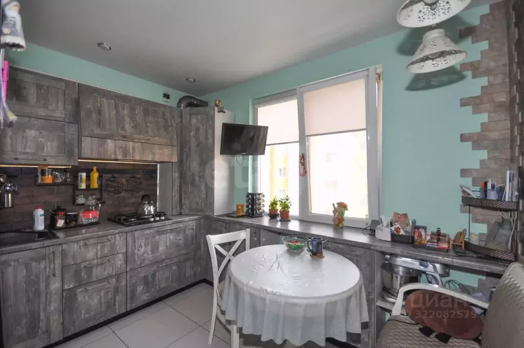 3-к кв. Сахалинская область, Южно-Сахалинск Южно-Сахалинская ул., 123 ... - Фото 1