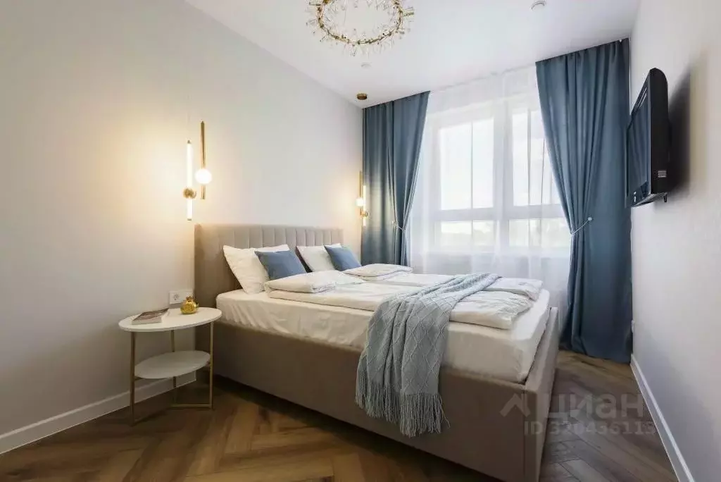 1-к кв. Татарстан, Казань ул. Ярдем, 23 (37.0 м) - Фото 1