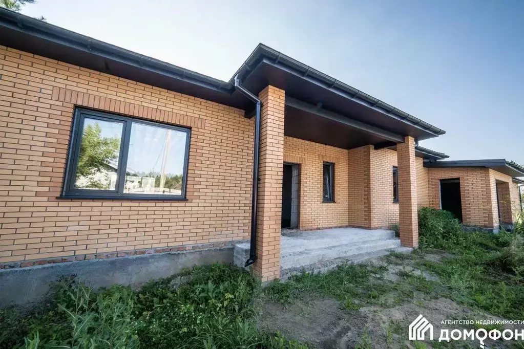 Дом в Омская область, Омский район, с. Надеждино, Березовый Стан ДНП ... - Фото 0