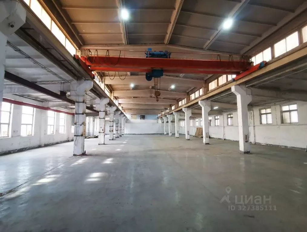 Производственное помещение в Московская область, Солнечногорск ... - Фото 1