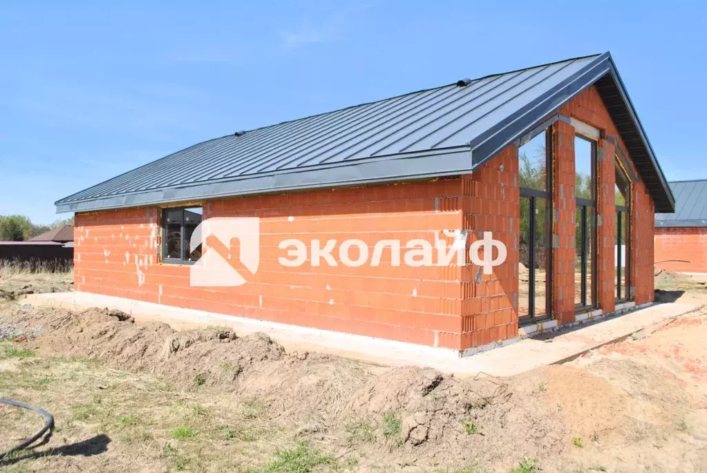 Дом в Владимирская область, Суздальский район, Новоалександровское ... - Фото 1