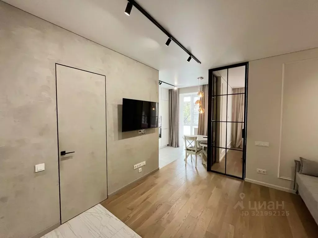 1-к кв. Ростовская область, Ростов-на-Дону просп. Шолохова, 211 (38.0 ... - Фото 2