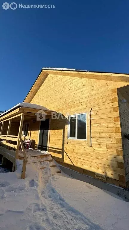 Дом в село Нижний Саянтуй, улица Толбоева, 30 (240 м) - Фото 2