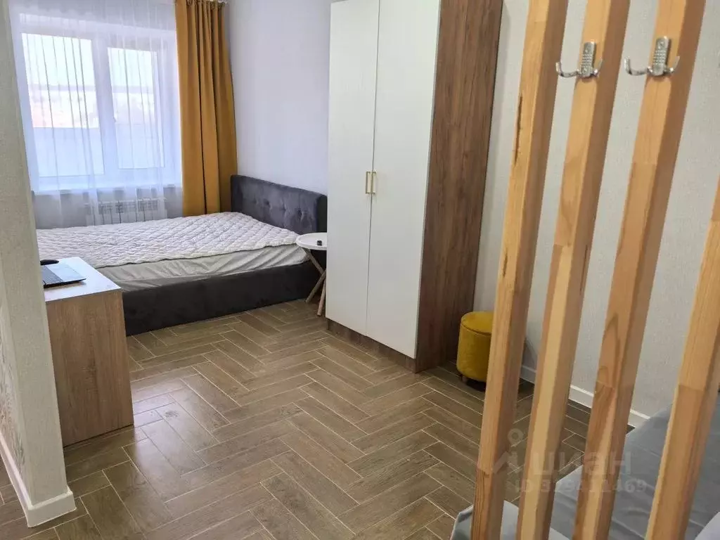 1-к кв. Нижегородская область, с. Дивеево ул. Южная, 24 (40.0 м) - Фото 1